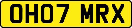 OH07MRX