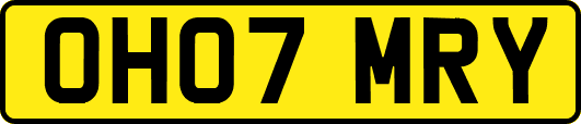 OH07MRY