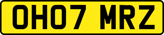 OH07MRZ