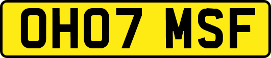 OH07MSF
