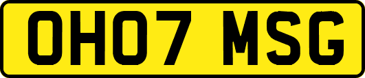OH07MSG