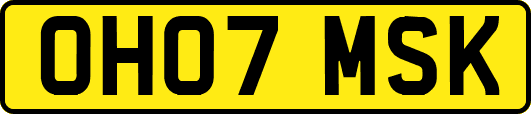 OH07MSK
