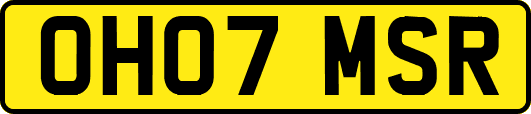 OH07MSR