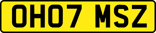 OH07MSZ