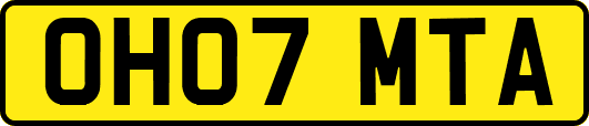 OH07MTA