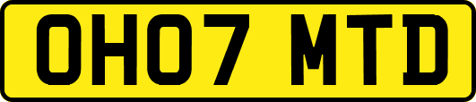 OH07MTD