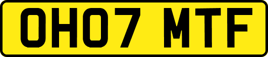 OH07MTF