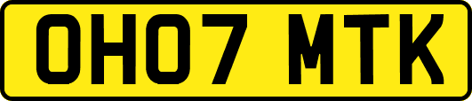 OH07MTK