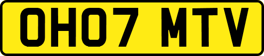 OH07MTV