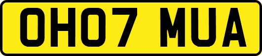 OH07MUA