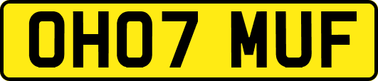 OH07MUF