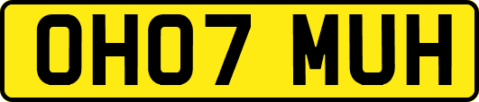 OH07MUH