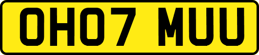 OH07MUU
