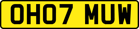 OH07MUW