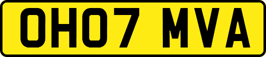 OH07MVA