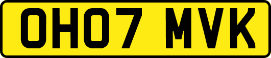 OH07MVK