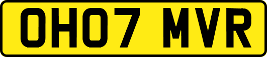 OH07MVR