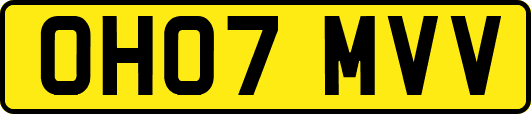 OH07MVV