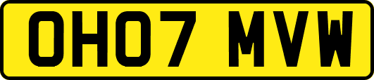OH07MVW