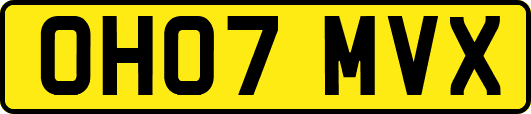 OH07MVX