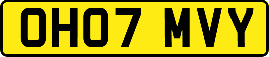 OH07MVY