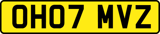 OH07MVZ