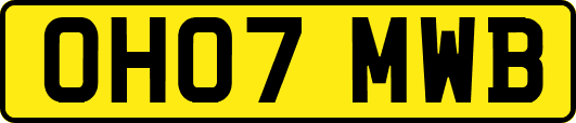 OH07MWB