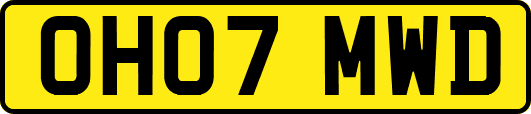OH07MWD