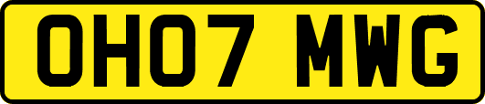 OH07MWG