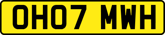 OH07MWH