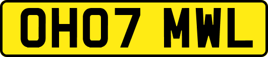 OH07MWL