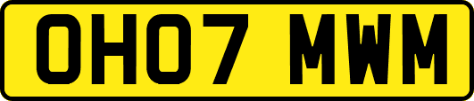 OH07MWM