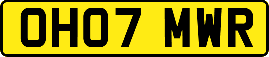 OH07MWR