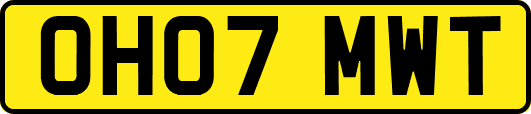 OH07MWT