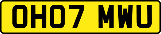 OH07MWU