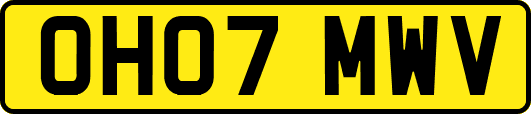 OH07MWV