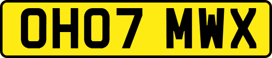 OH07MWX