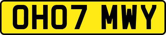 OH07MWY