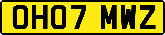 OH07MWZ
