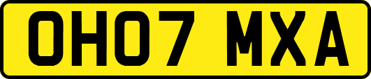 OH07MXA