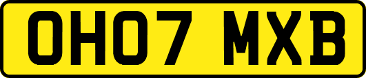 OH07MXB