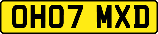 OH07MXD
