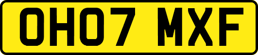 OH07MXF