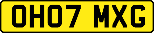OH07MXG