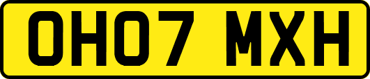 OH07MXH