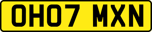 OH07MXN