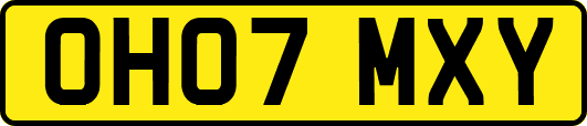 OH07MXY