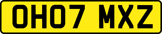 OH07MXZ