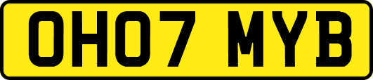 OH07MYB