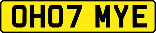 OH07MYE